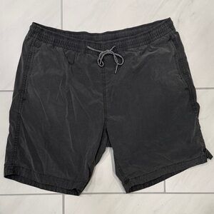Bonobos Dark Gray Athletic Men's Shorts